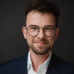 Profilbild von Robin K. Saalfeld