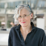 Profilbild von Angela Pohl